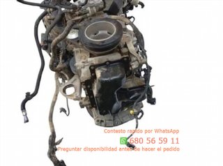 Motor completo peugeot hn05 3008 1.2 dev Ref:79239
