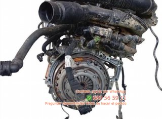 Motor completo peugeot hn05 3008 1.2 dev Ref:79239