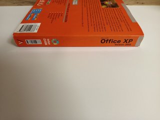 Libro Manual Avanzado Office XP (2002) + CD