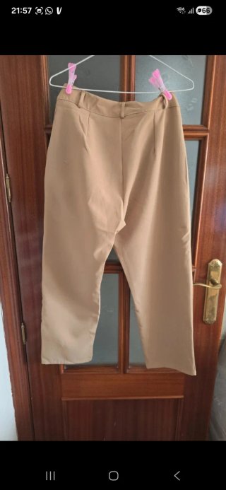 Traje chaleco y pantalón Armonías