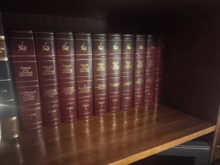 Enciclopedia de Historia.