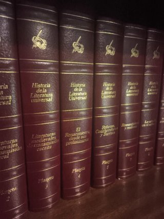 Enciclopedia de Historia.