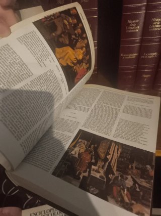 Enciclopedia de Historia.