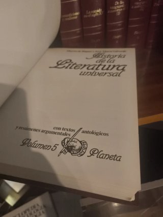 Enciclopedia de Historia.