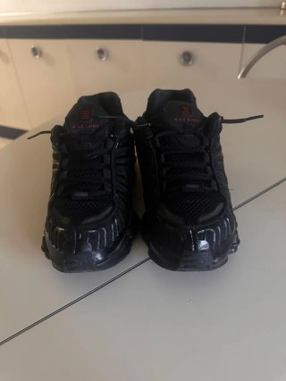 Nike Shox TL Negras