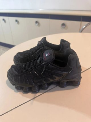 Nike Shox TL Negras