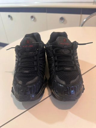Nike Shox TL Negras