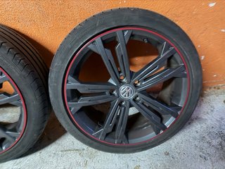 LLANTAS VOLKSWAGEN GOLF GTI GTD R LINE SEVILLA