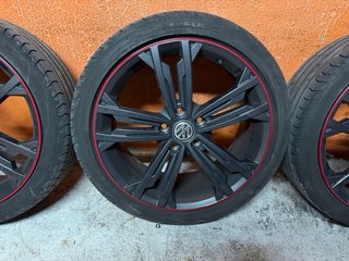 LLANTAS VOLKSWAGEN GOLF GTI GTD R LINE SEVILLA
