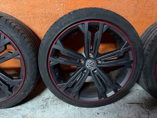 LLANTAS VOLKSWAGEN GOLF GTI GTD R LINE SEVILLA