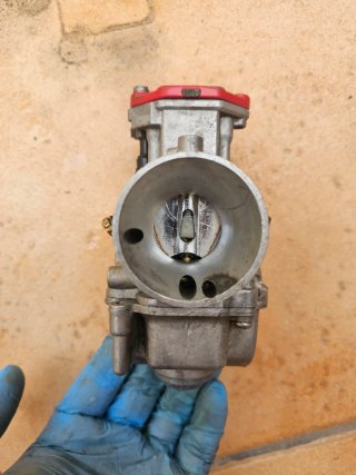 Carburador 28 pwk