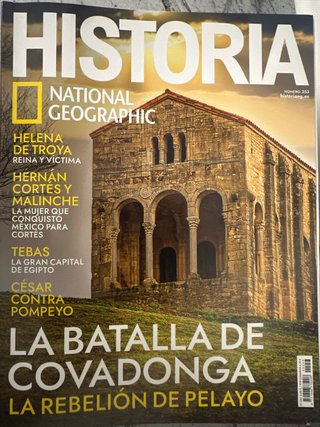 22 Revistas HISTORIA de Nationale Geographic