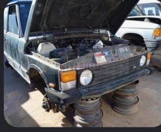 Despiece Land Rover Range Rover Classic 3p
