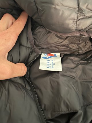 Mochila UE Cornellà Joma Negra y Verde
