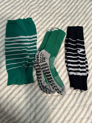 Mochila UE Cornellà Joma Negra y Verde
