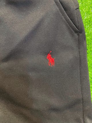 Completo Polo Ralph Lauren nero