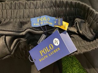 Completo Polo Ralph Lauren nero