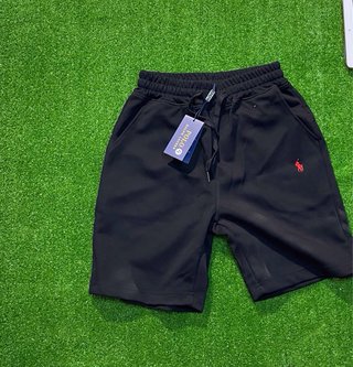 Completo Polo Ralph Lauren nero