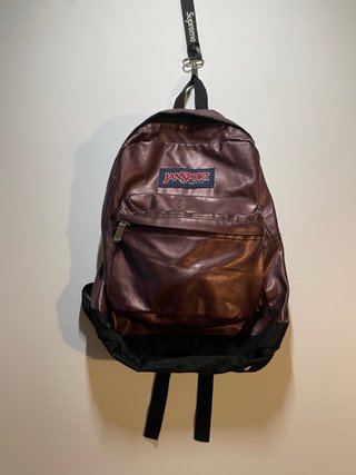 Mochila Jansport Morado Brillante