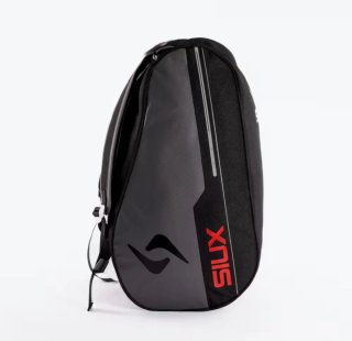 Paletero SIUX Pulse Negro y Rojo