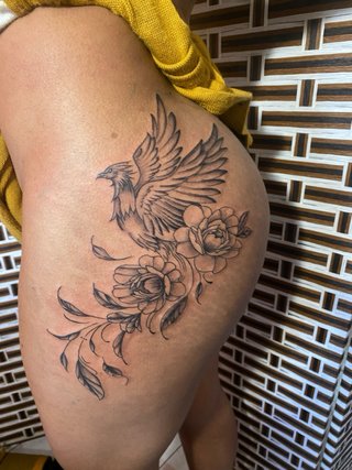 Intercambio tatuaje por iPhone 14 Pro Max o mejor