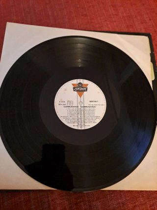 The Communards Vinilo