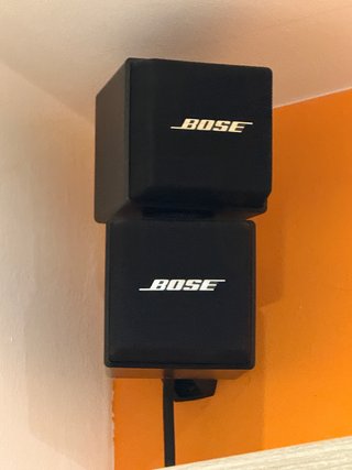 CUBOS BOSE AM5