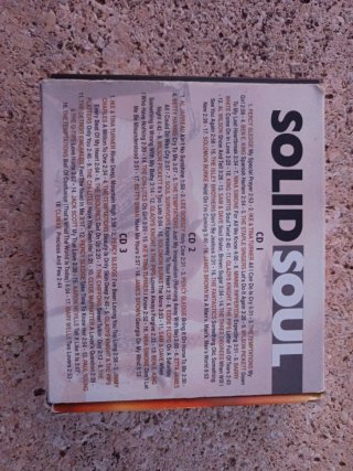 Solid Soul 3CD Compilado
