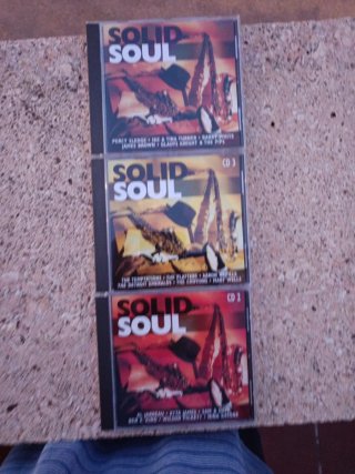 Solid Soul 3CD Compilado