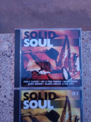 Solid Soul 3CD Compilado