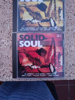 Solid Soul 3CD Compilado