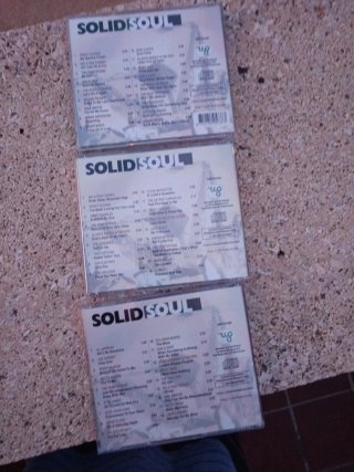 Solid Soul 3CD Compilado