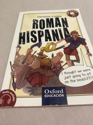 Roman Hispania