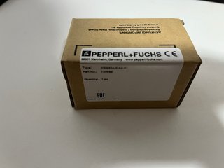 Sensor Inductivo Pepperl+Fuchs NBN40-L2-A2-V1