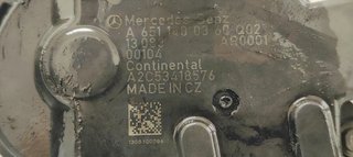 VALVULA EGR MERCEDES-BENZ CLASE C (W204) BERLINA