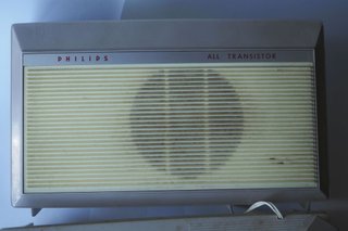 Tocadiscos Philips AG4000E para RESTAURAR