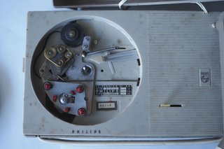 Tocadiscos Philips AG4000E para RESTAURAR
