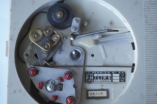 Tocadiscos Philips AG4000E para RESTAURAR