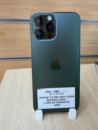 iPhone 13 Pro Max 128GB Verde