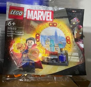 Lego Marvel