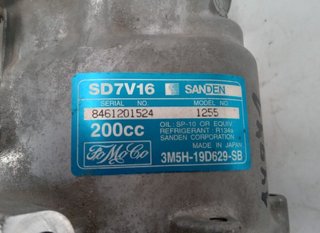 Ford 480345 compresor sd7v16 focus berlina (cap)