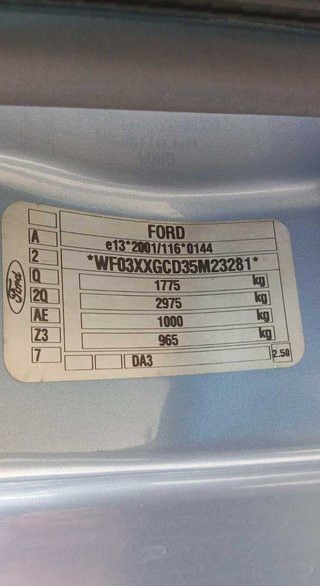 Ford 480345 compresor sd7v16 focus berlina (cap)