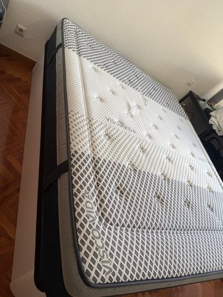 Colchón Viscoelast 160x200cm-Envio incluido Madrid