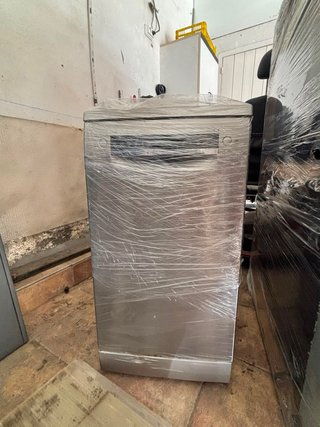 Lavavajillas Bosch 45cm Acero Libre Instalación