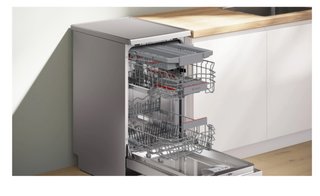 Lavavajillas Bosch 45cm Acero Libre Instalación