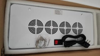 Lámpara Cultivo LED 2000W nueva