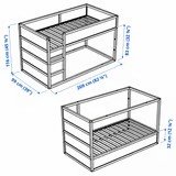 Estructura Cama Kura Ikea