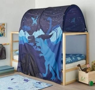 Estructura Cama Kura Ikea