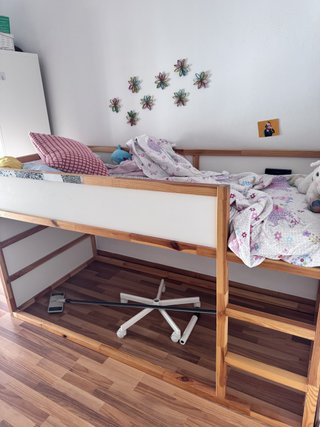 Estructura Cama Kura Ikea