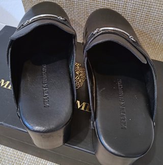Zuecos Melvin & Hamilton Mujer Talla 40